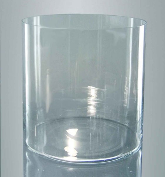 Посуда стеклянная Россия Ваза Цилиндр Н=700  2300  (Россия) - купить в Тамбове
